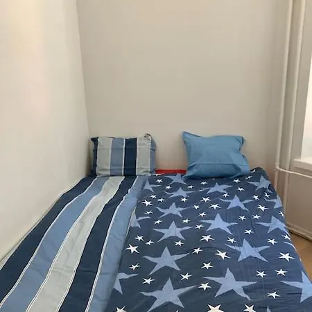 Corner Apartment