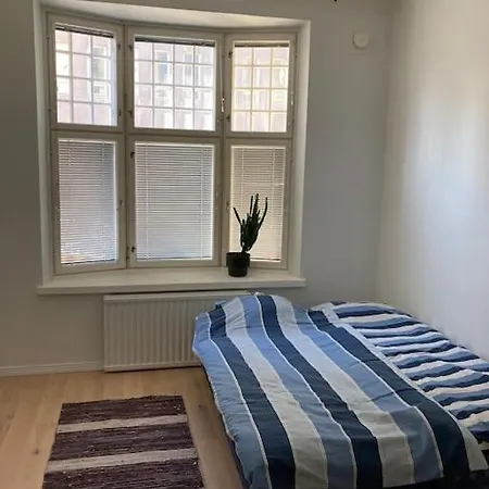 Corner Apartment Helsinki